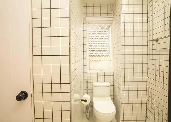 Cozy For 3 Guests In The Heart Of Silom - 3b