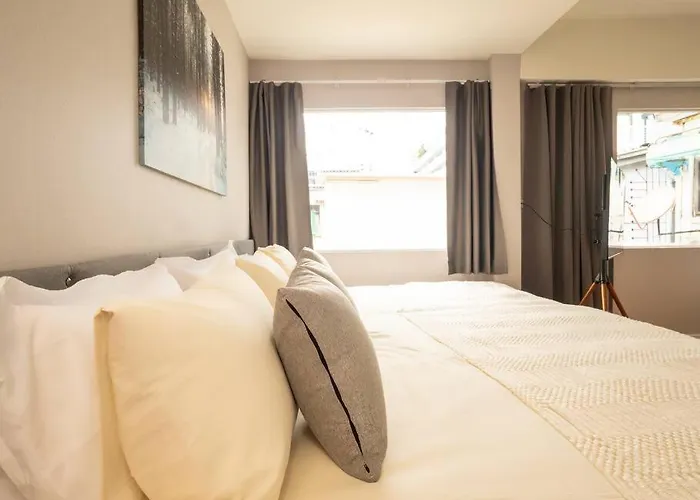 Cozy For 3 Guests In The Heart Of Silom - 3b Апартаменты Бангкок