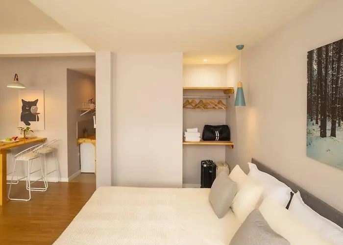 Cozy For 3 Guests In The Heart Of Silom - 3b